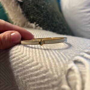 Kate Spade Bracelet - Pink/Gold
